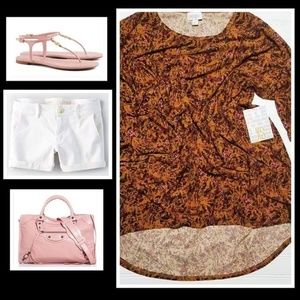 LULAROE IRMAS - XS - NWT